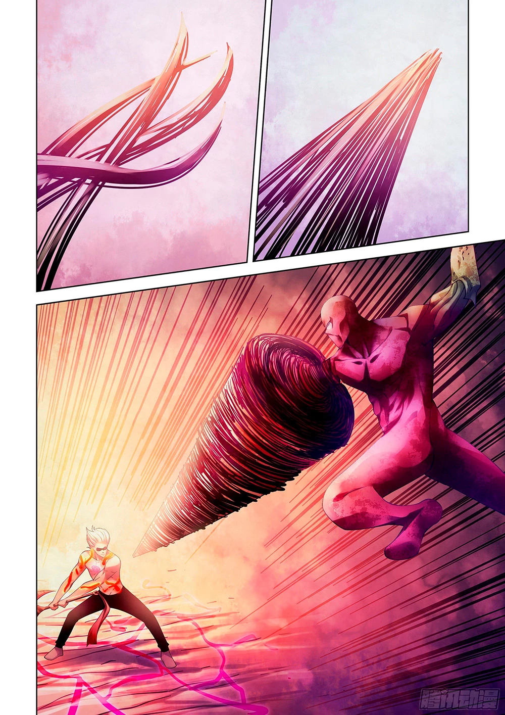 El ultimo humano > Capitulo 303 > Page 101