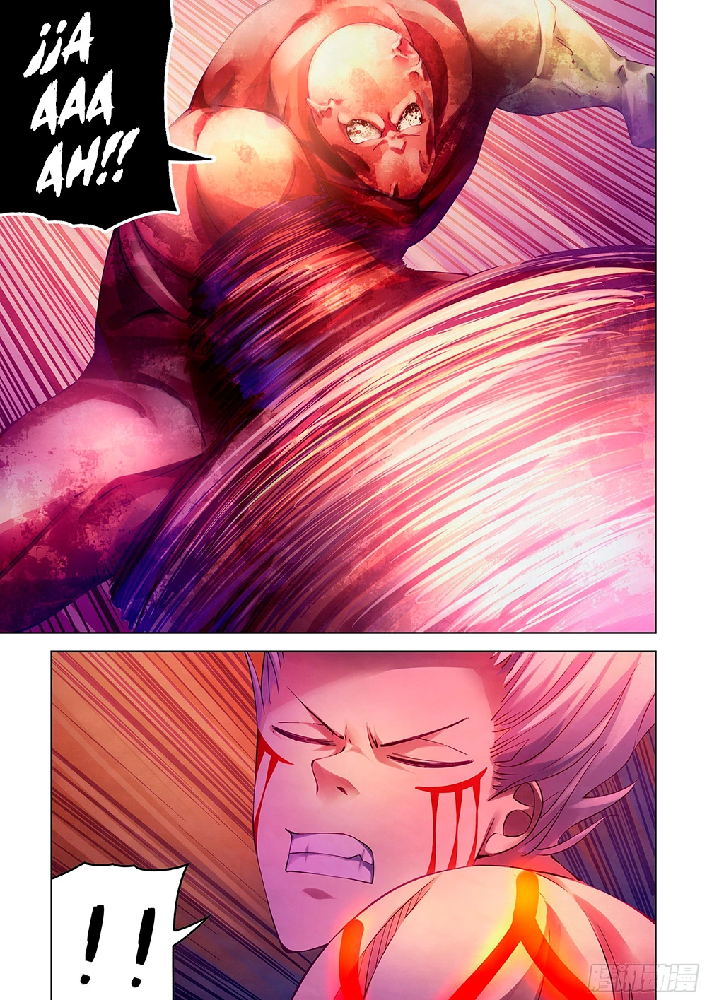 El ultimo humano > Capitulo 303 > Page 111