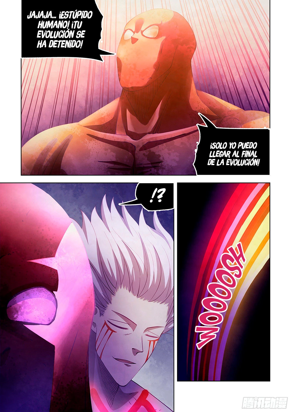 El ultimo humano > Capitulo 303 > Page 131