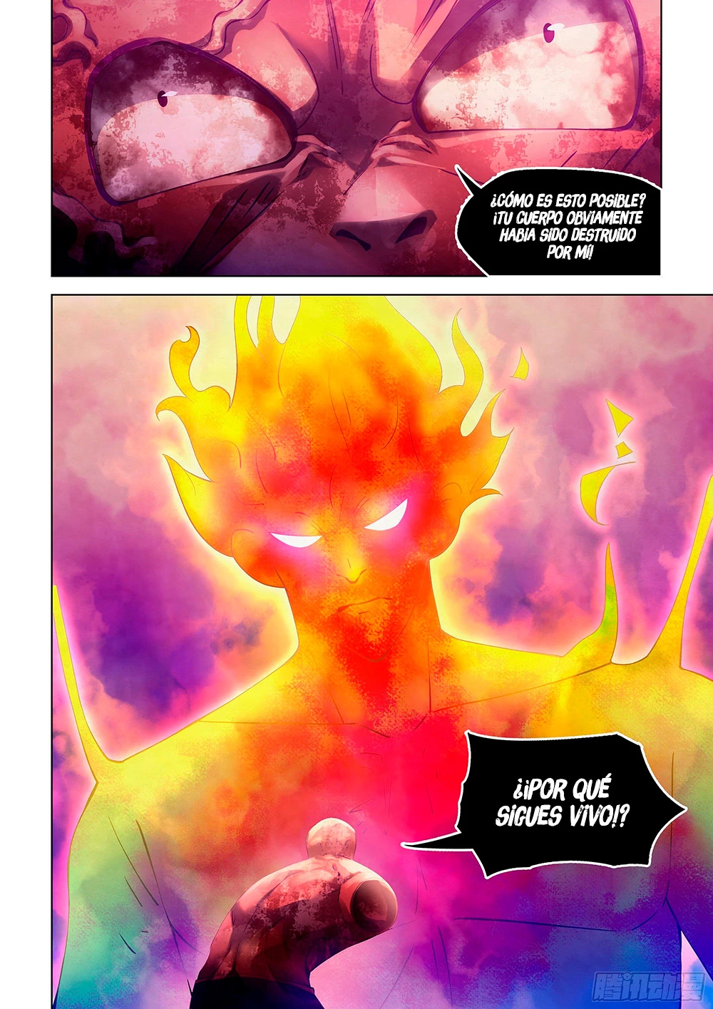 El ultimo humano > Capitulo 303 > Page 151