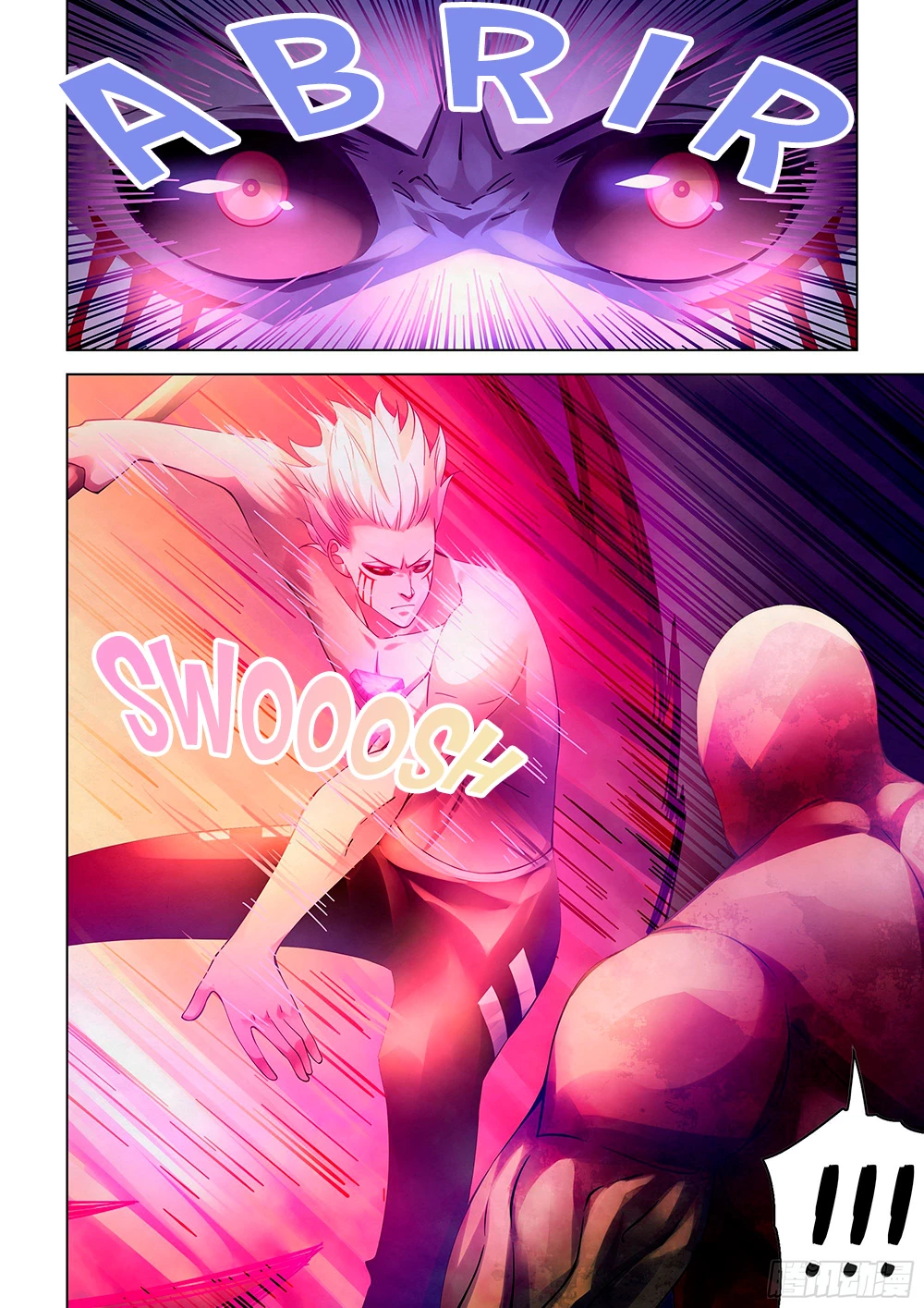 El ultimo humano > Capitulo 304 > Page 21