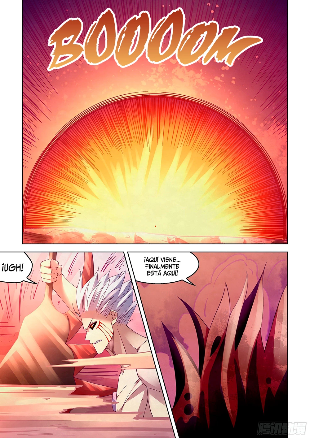 El ultimo humano > Capitulo 304 > Page 71