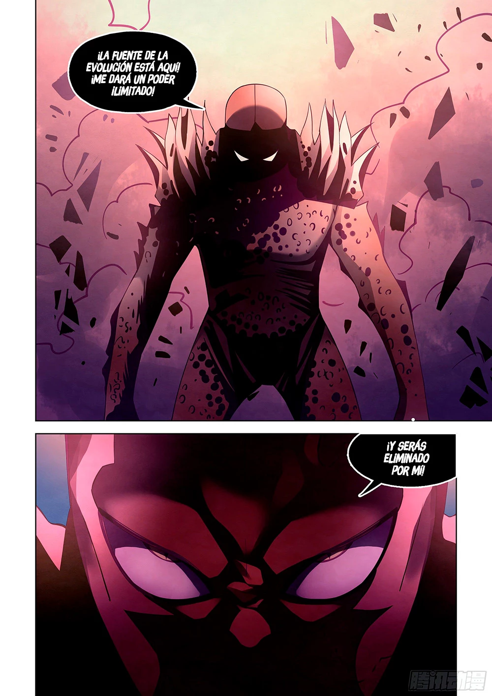 El ultimo humano > Capitulo 304 > Page 81