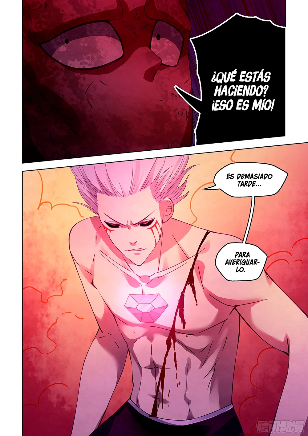 El ultimo humano > Capitulo 304 > Page 171