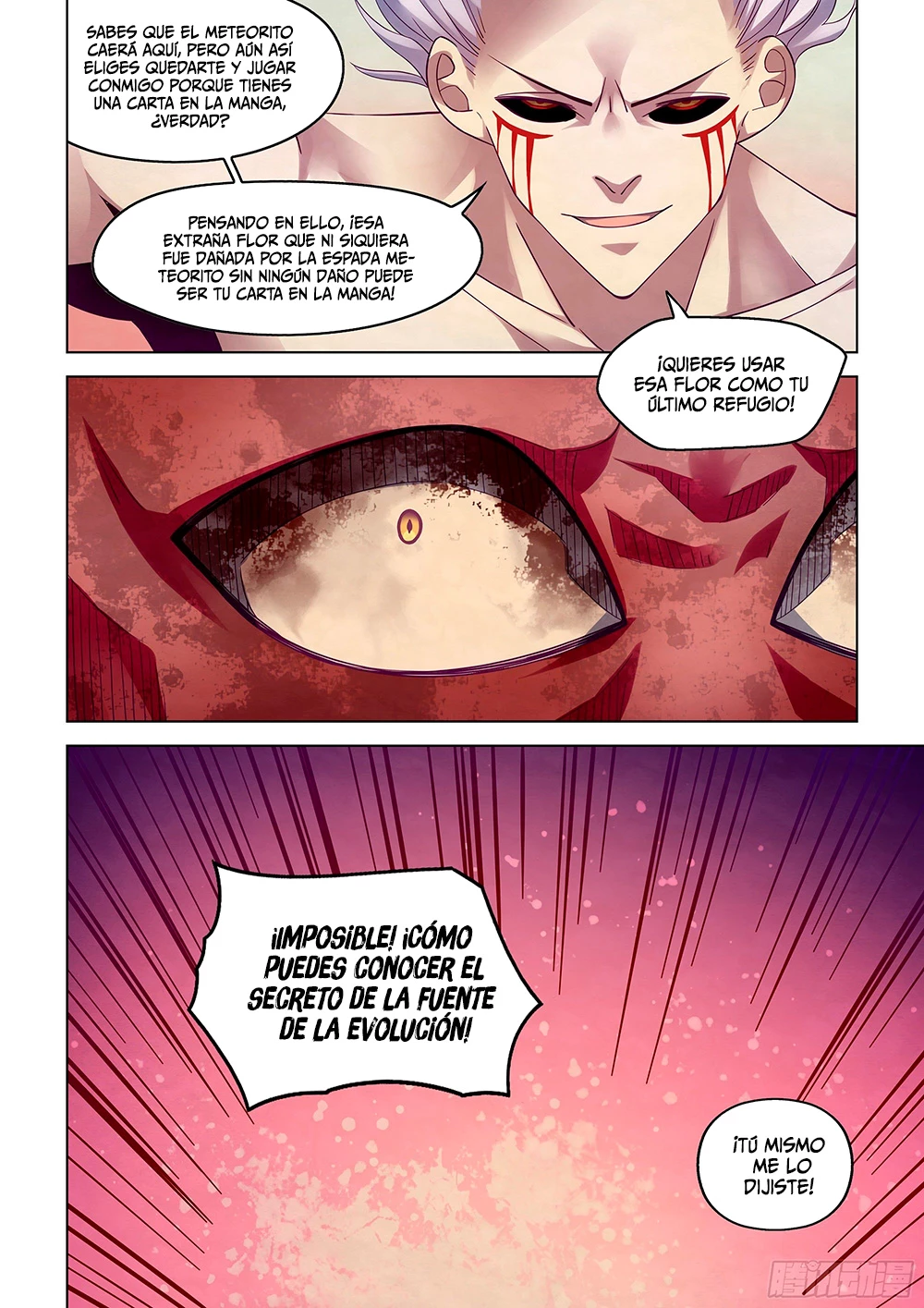 El ultimo humano > Capitulo 305 > Page 41