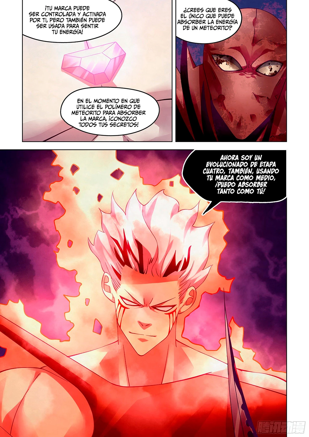 El ultimo humano > Capitulo 305 > Page 51