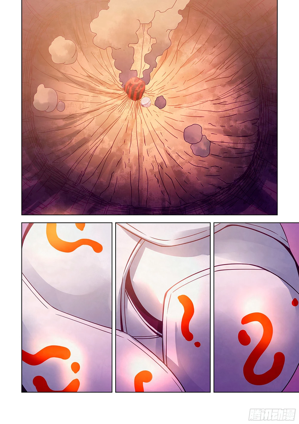 El ultimo humano > Capitulo 305 > Page 151