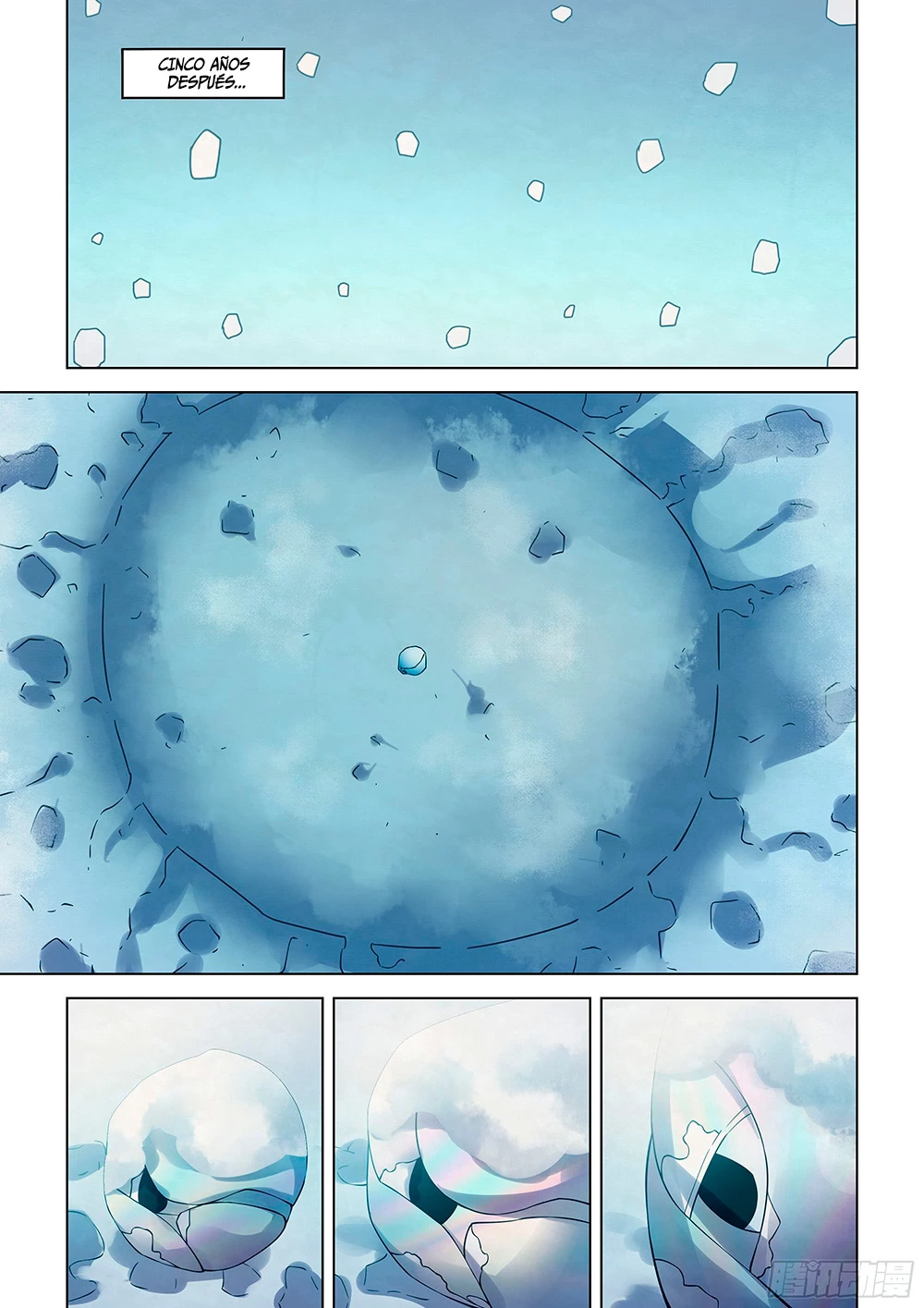 El ultimo humano > Capitulo 306 > Page 11