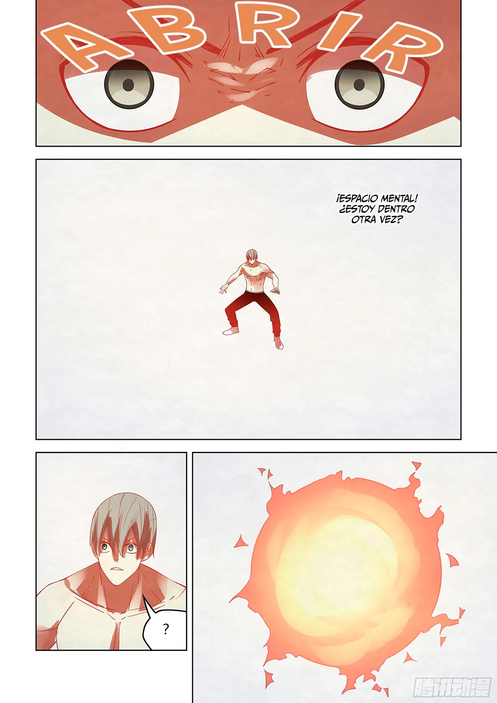 El ultimo humano > Capitulo 306 > Page 21