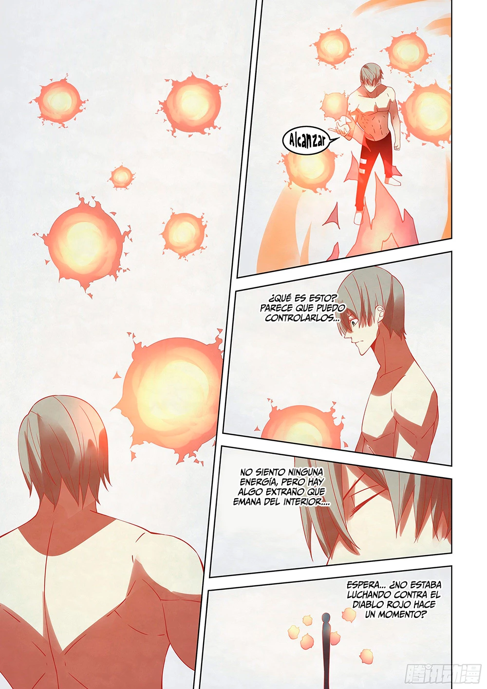 El ultimo humano > Capitulo 306 > Page 31