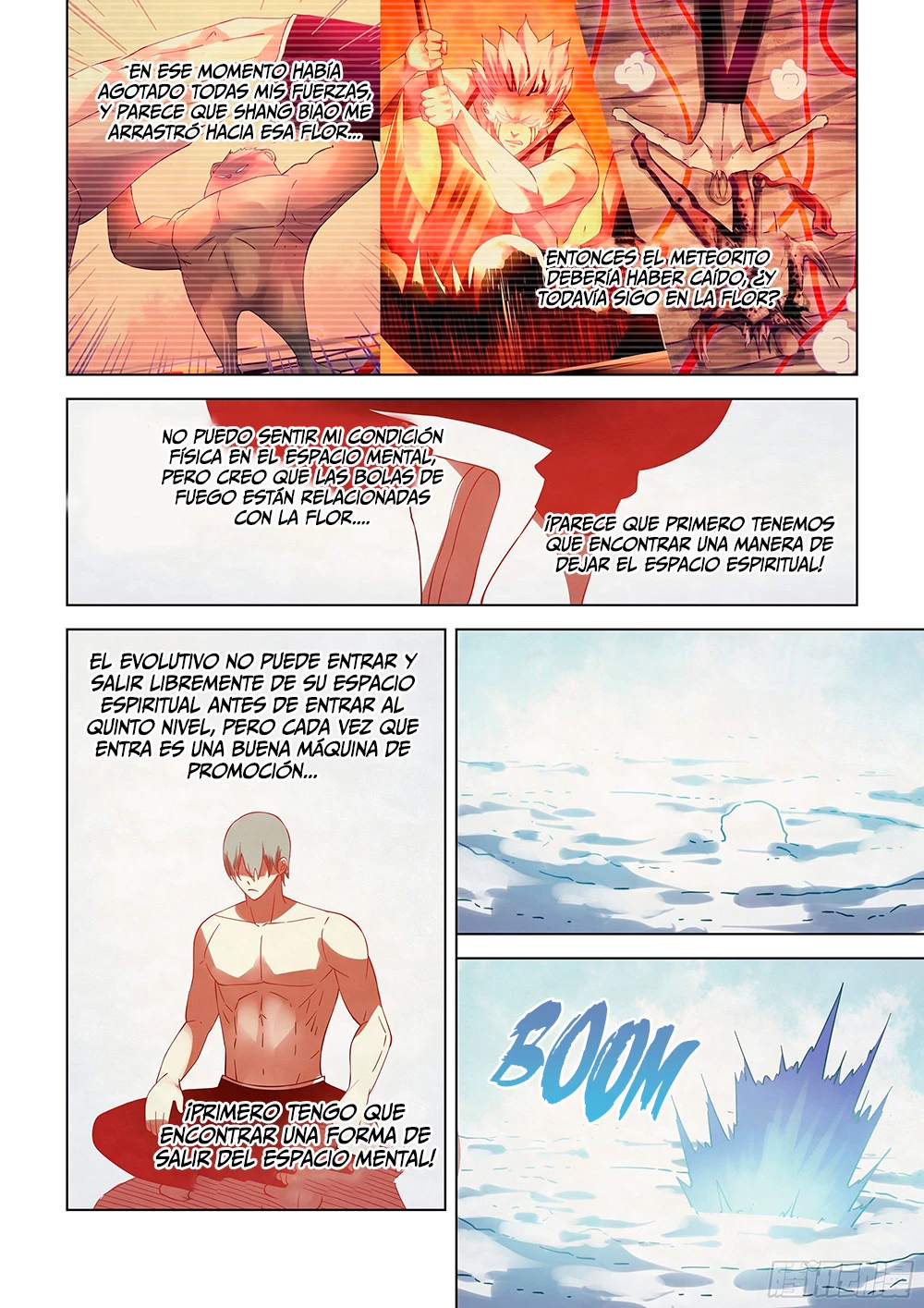 El ultimo humano > Capitulo 306 > Page 41