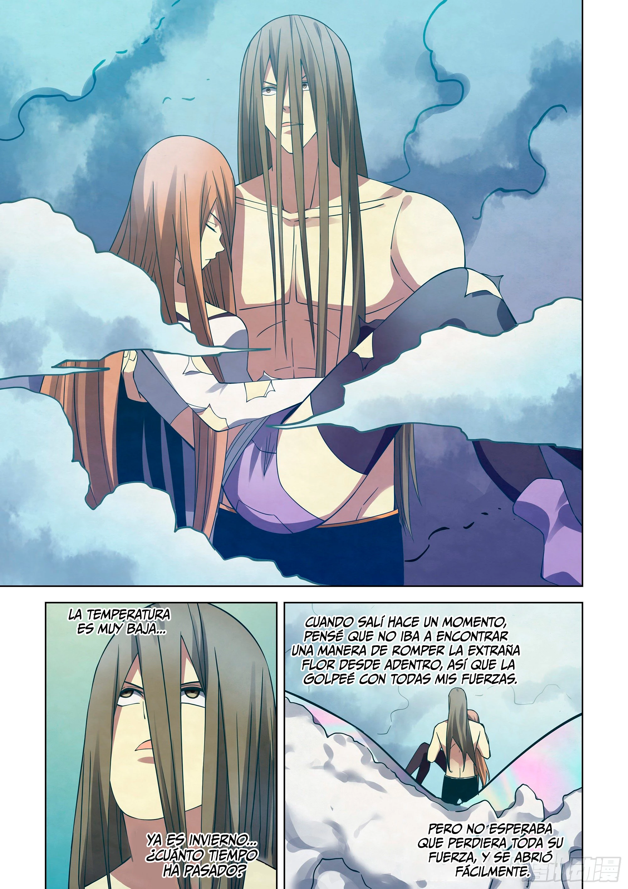 El ultimo humano > Capitulo 306 > Page 51