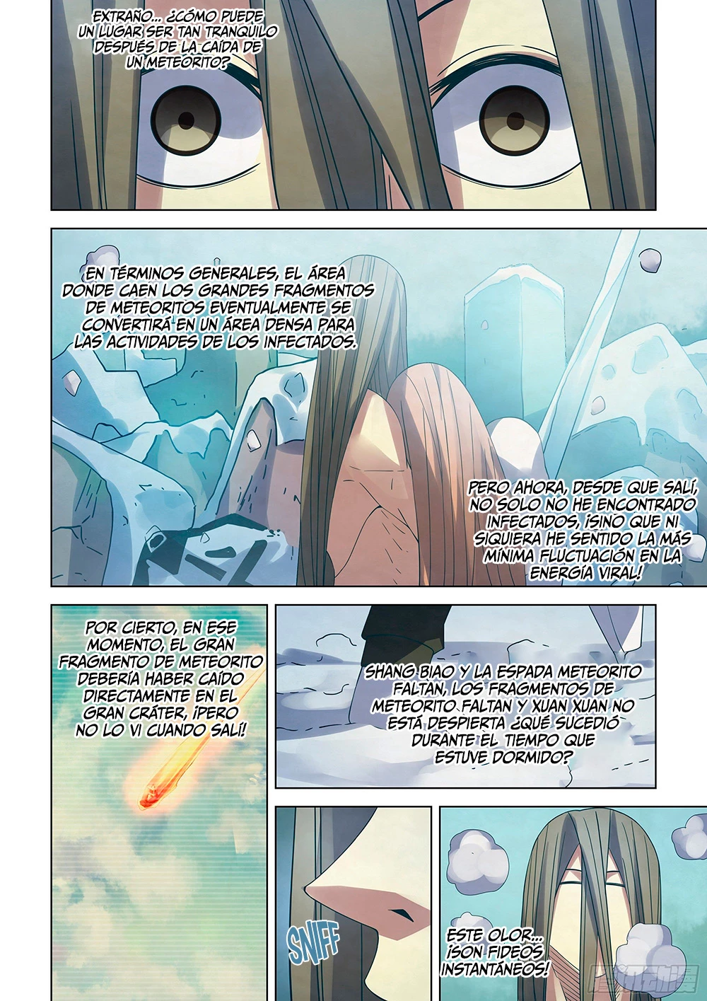 El ultimo humano > Capitulo 306 > Page 71