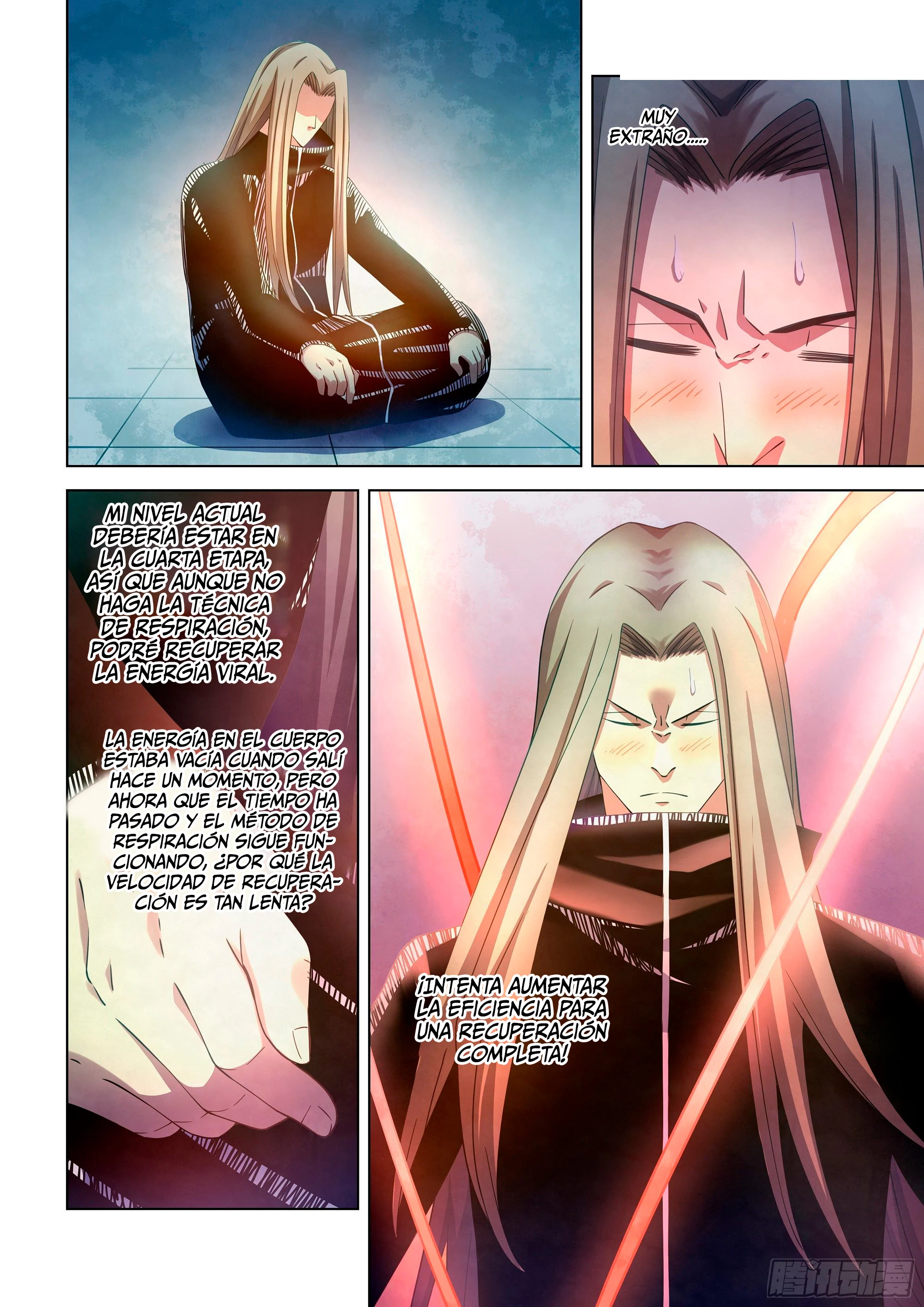 El ultimo humano > Capitulo 307 > Page 51