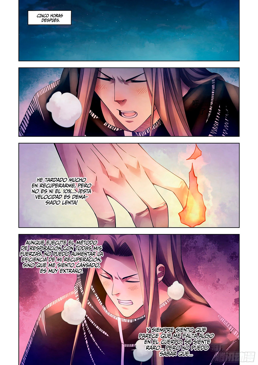 El ultimo humano > Capitulo 307 > Page 61