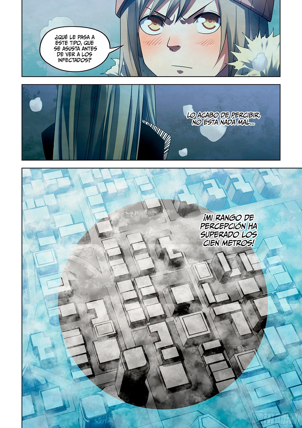 El ultimo humano > Capitulo 307 > Page 91