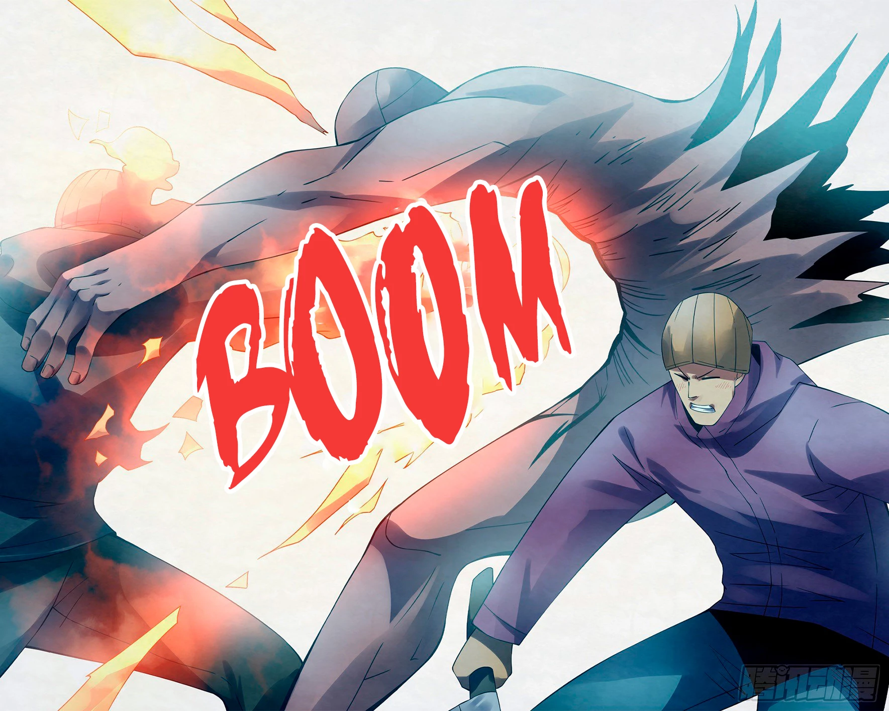 El ultimo humano > Capitulo 307 > Page 121