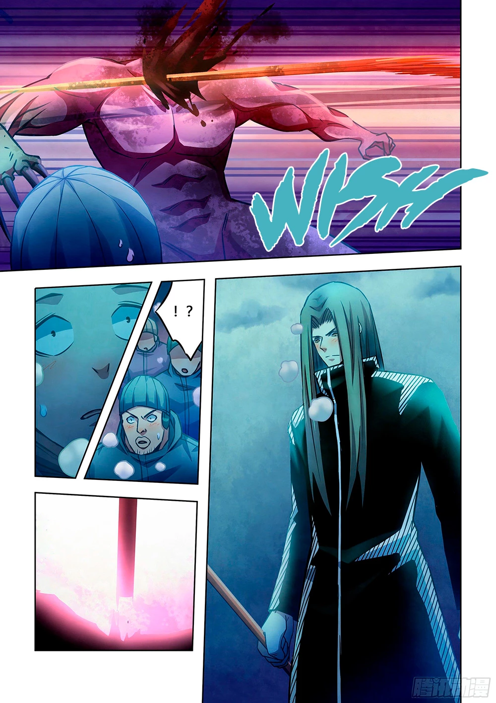 El ultimo humano > Capitulo 308 > Page 71