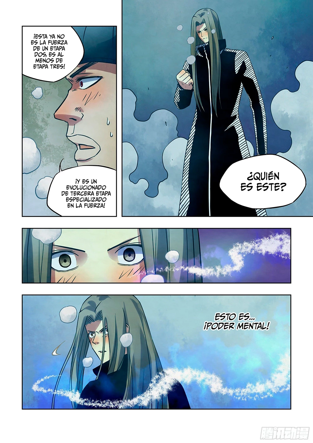 El ultimo humano > Capitulo 308 > Page 121