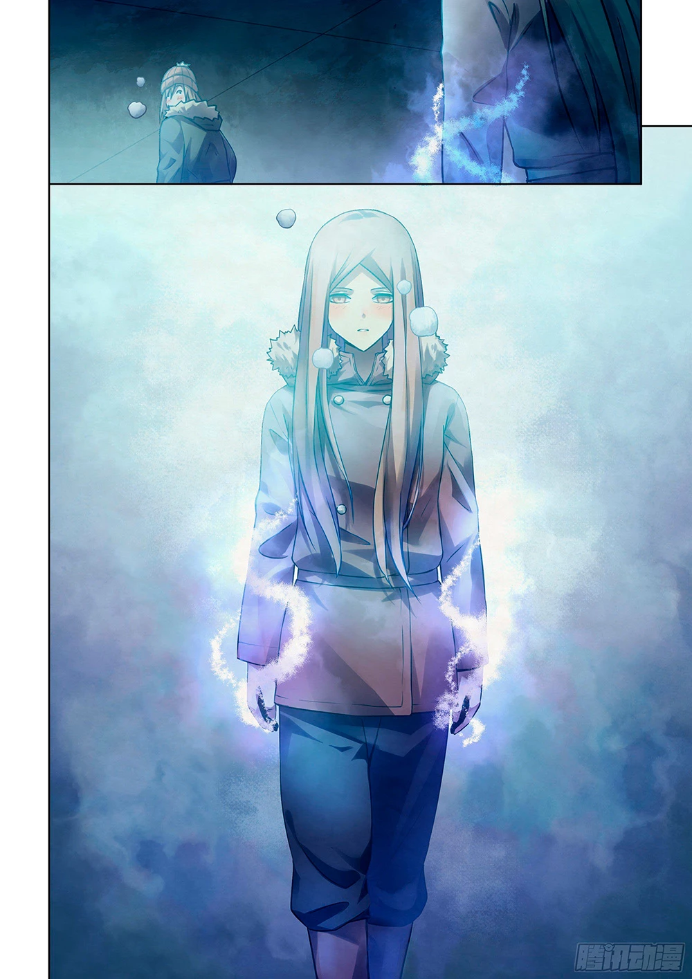 El ultimo humano > Capitulo 308 > Page 161