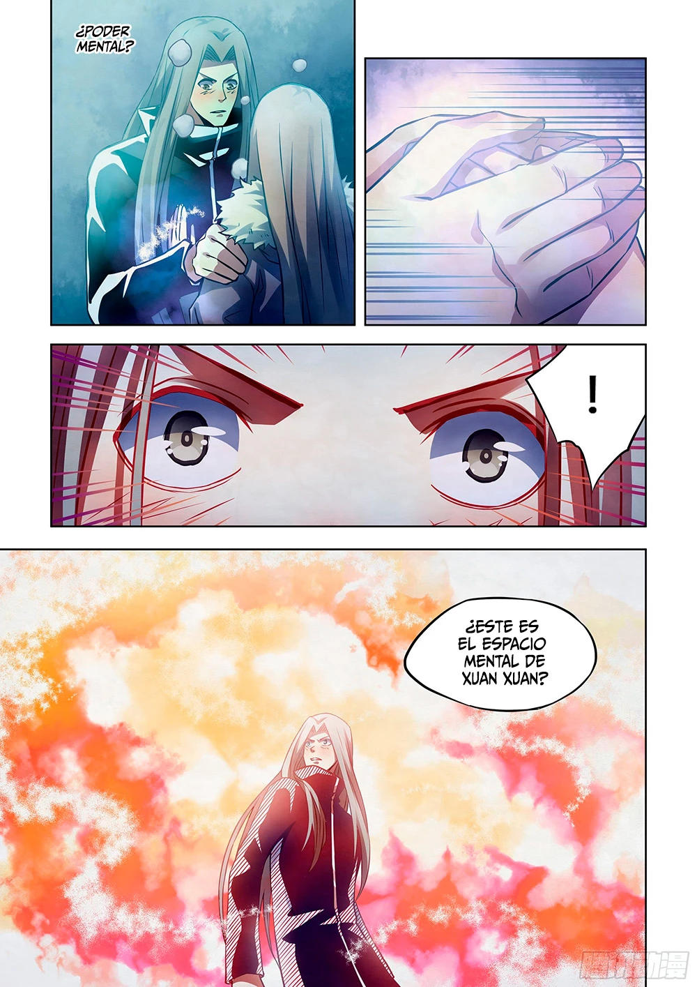 El ultimo humano > Capitulo 309 > Page 31