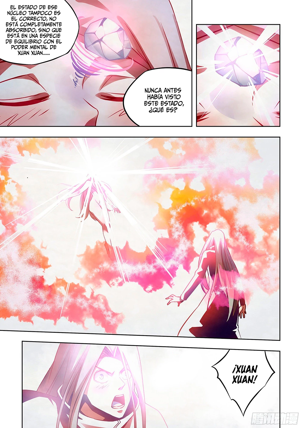 El ultimo humano > Capitulo 309 > Page 51