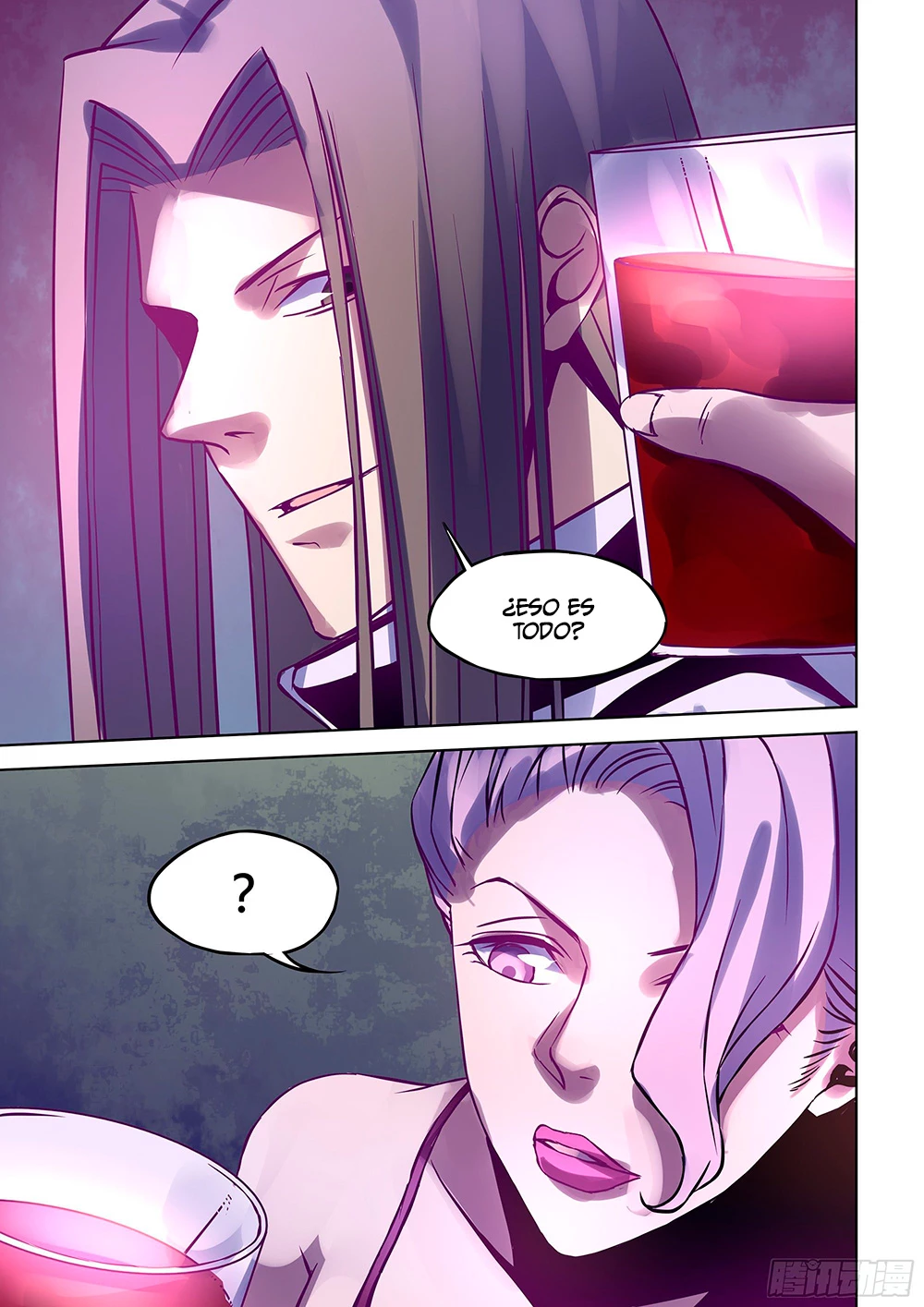 El ultimo humano > Capitulo 312 > Page 151