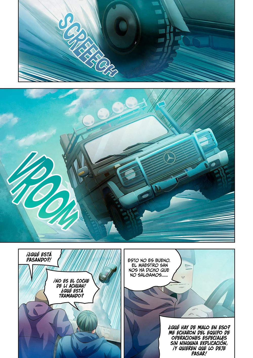 El ultimo humano > Capitulo 314 > Page 141