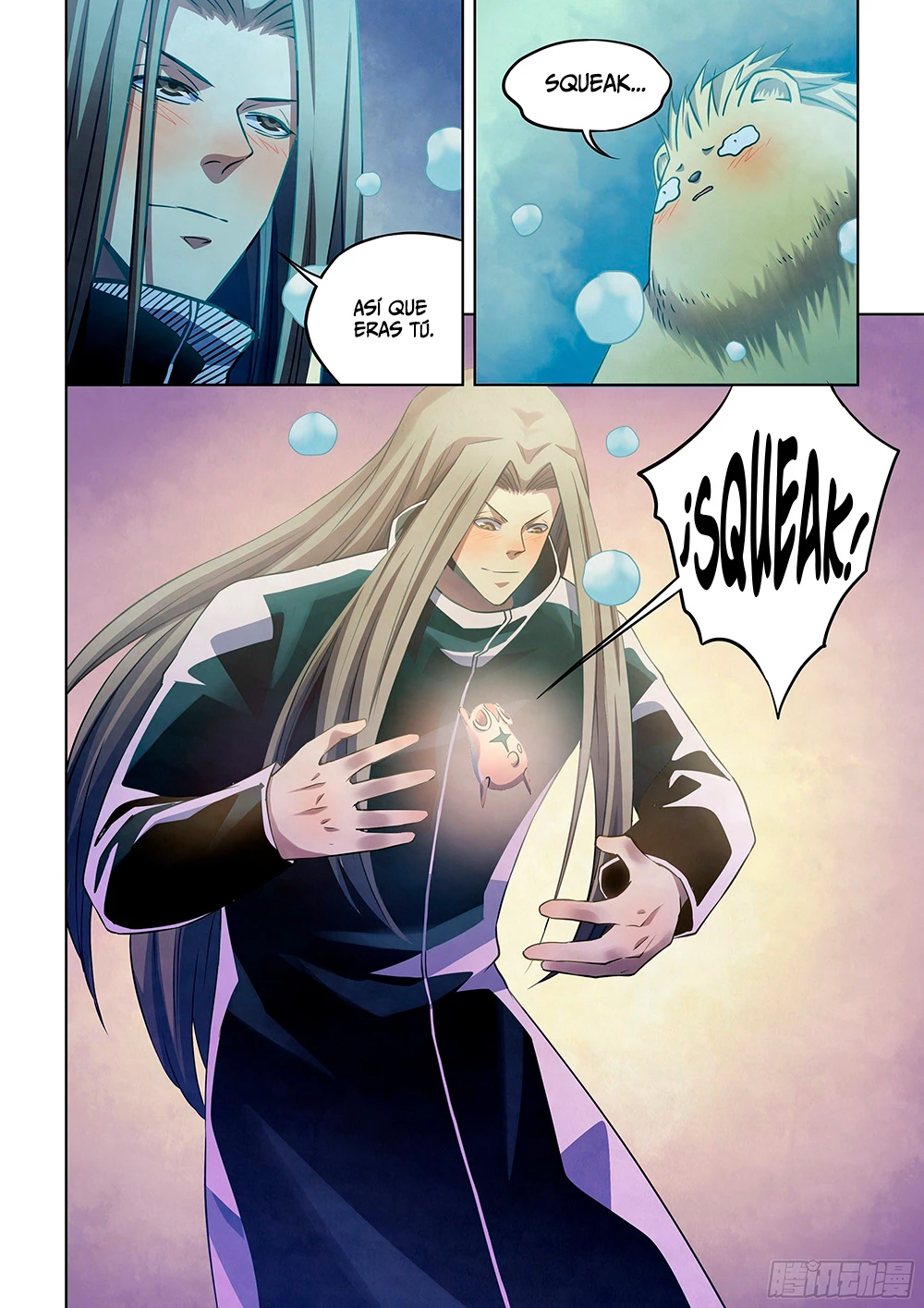 El ultimo humano > Capitulo 315 > Page 61