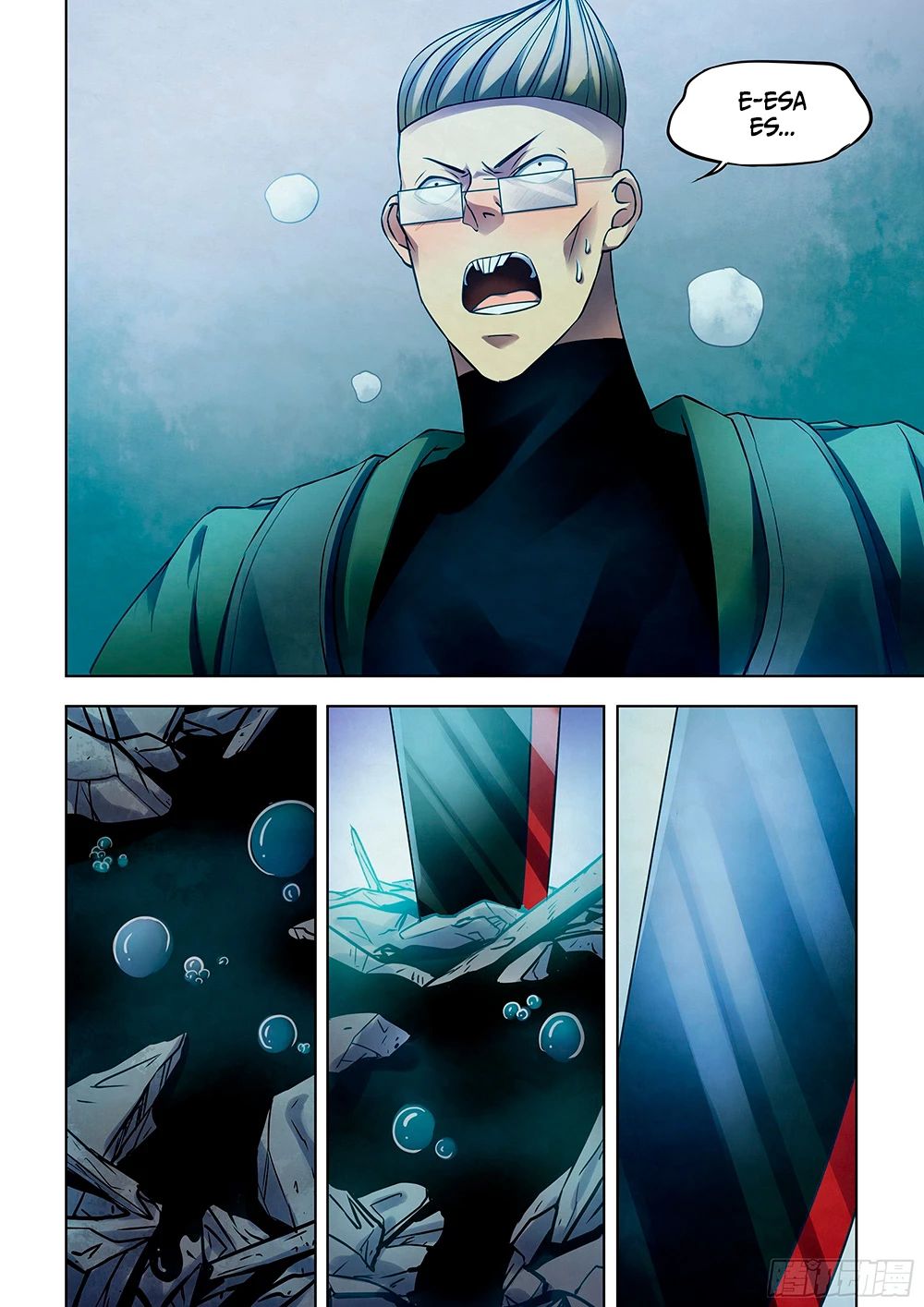 El ultimo humano > Capitulo 315 > Page 141