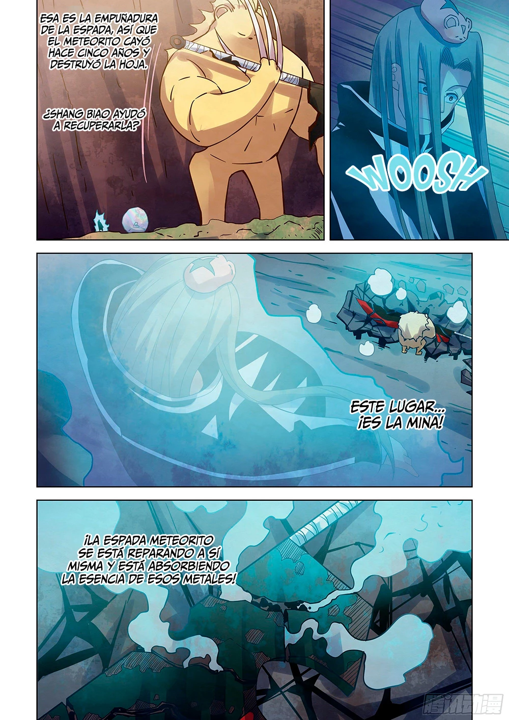 El ultimo humano > Capitulo 316 > Page 41