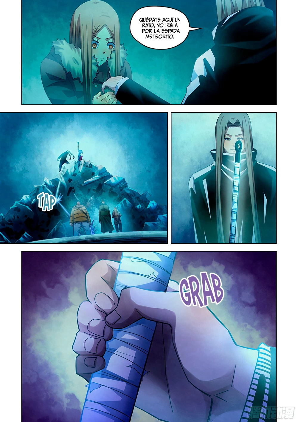 El ultimo humano > Capitulo 316 > Page 71