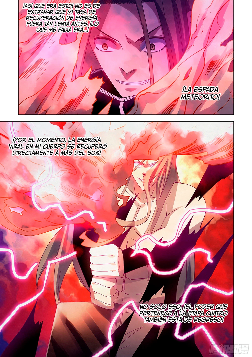 El ultimo humano > Capitulo 316 > Page 91