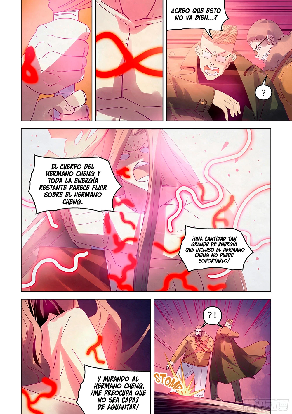 El ultimo humano > Capitulo 316 > Page 101