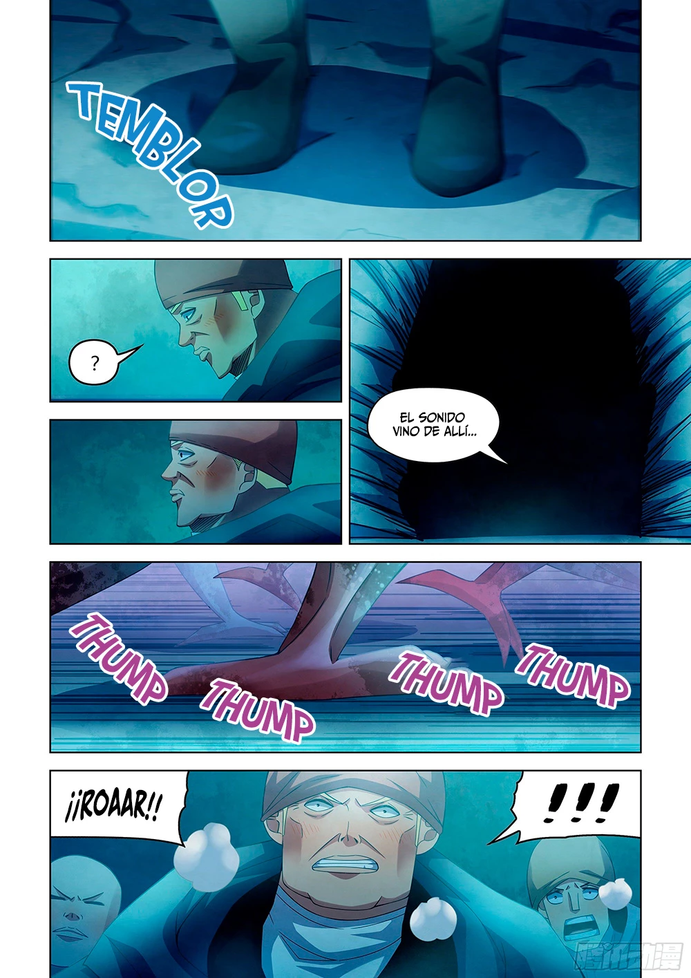 El ultimo humano > Capitulo 316 > Page 141