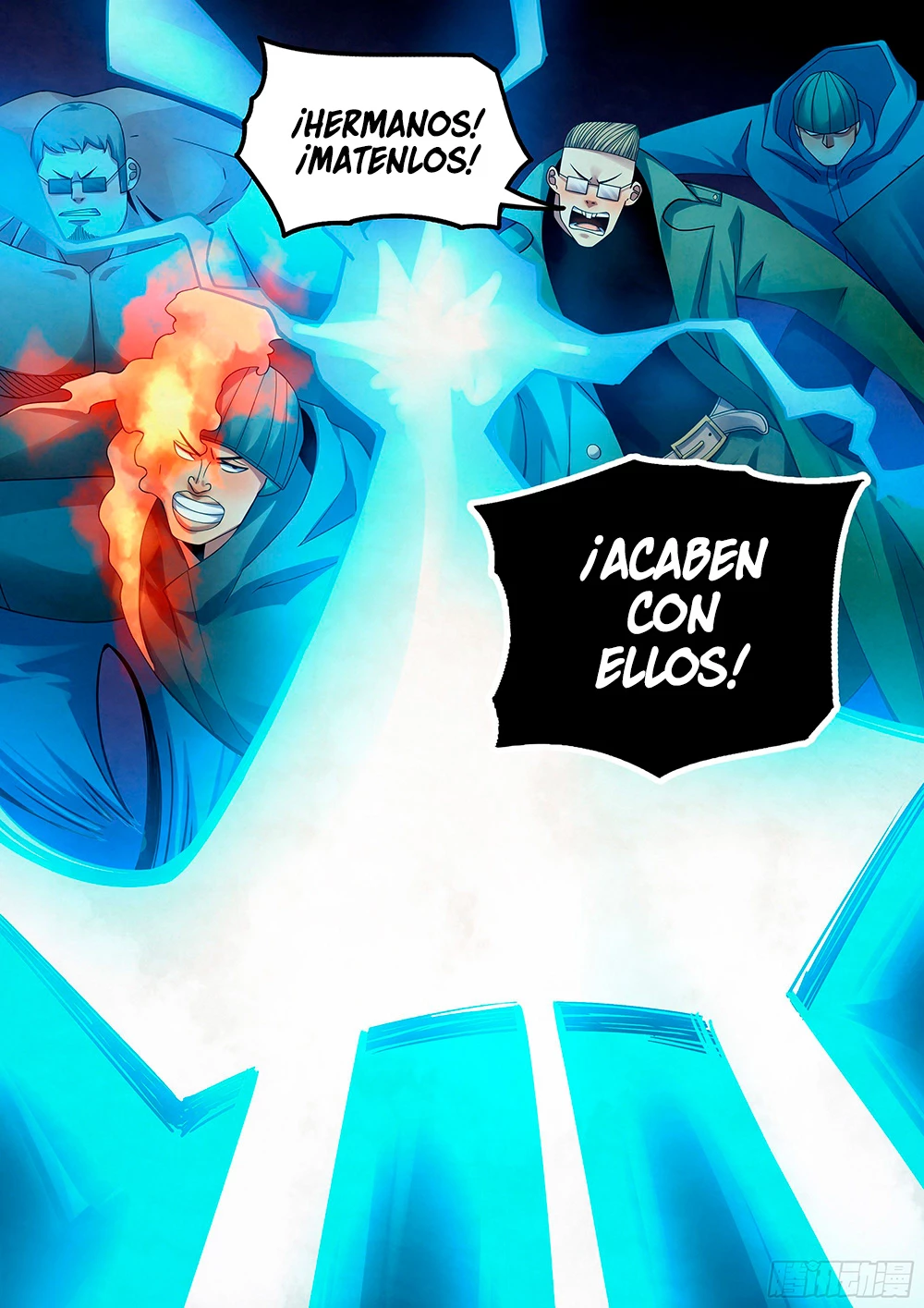 El ultimo humano > Capitulo 317.5 > Page 161