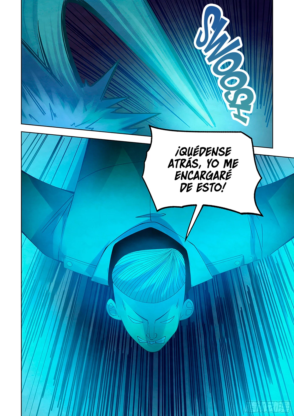 El ultimo humano > Capitulo 318 > Page 121