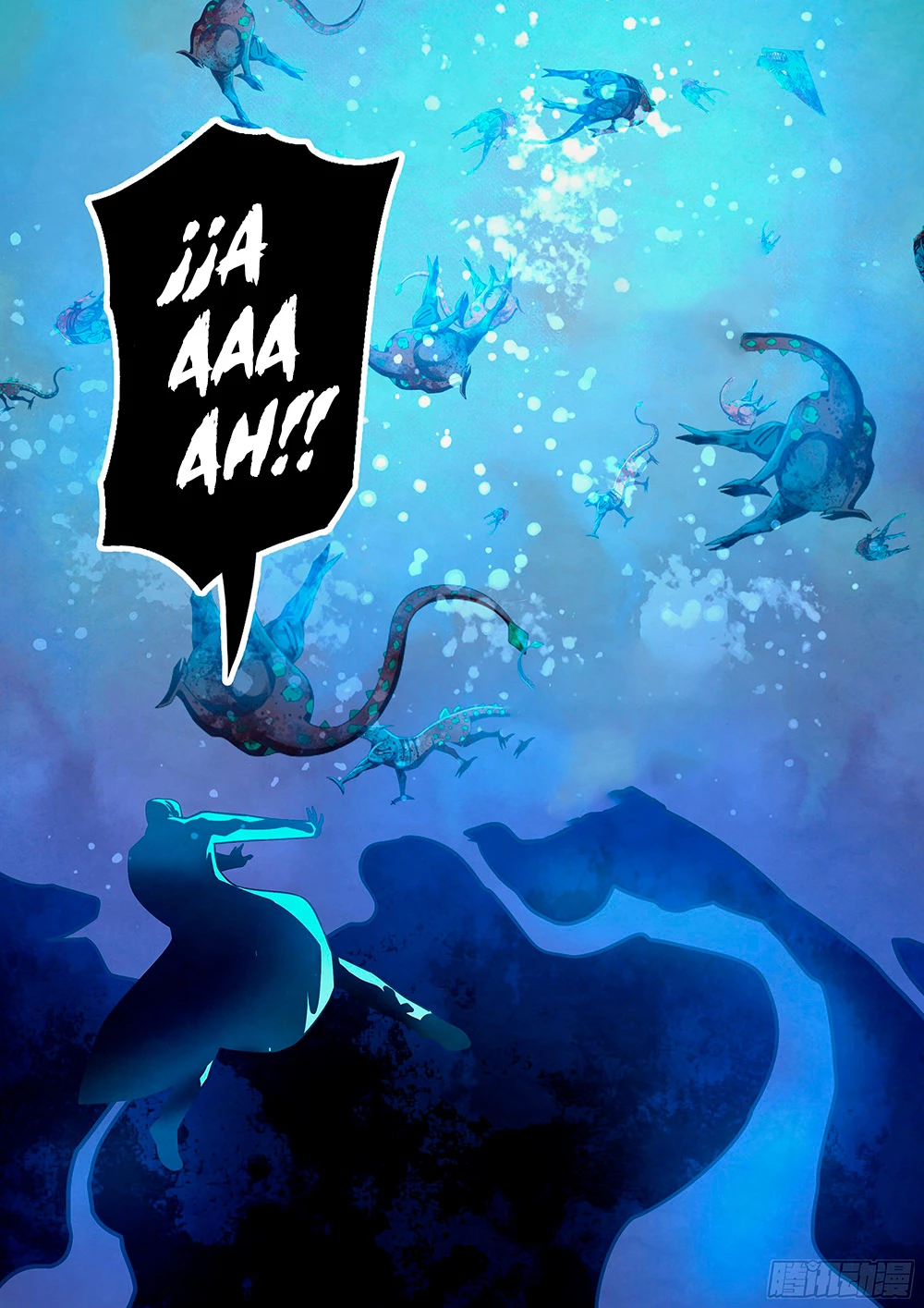 El ultimo humano > Capitulo 318 > Page 131