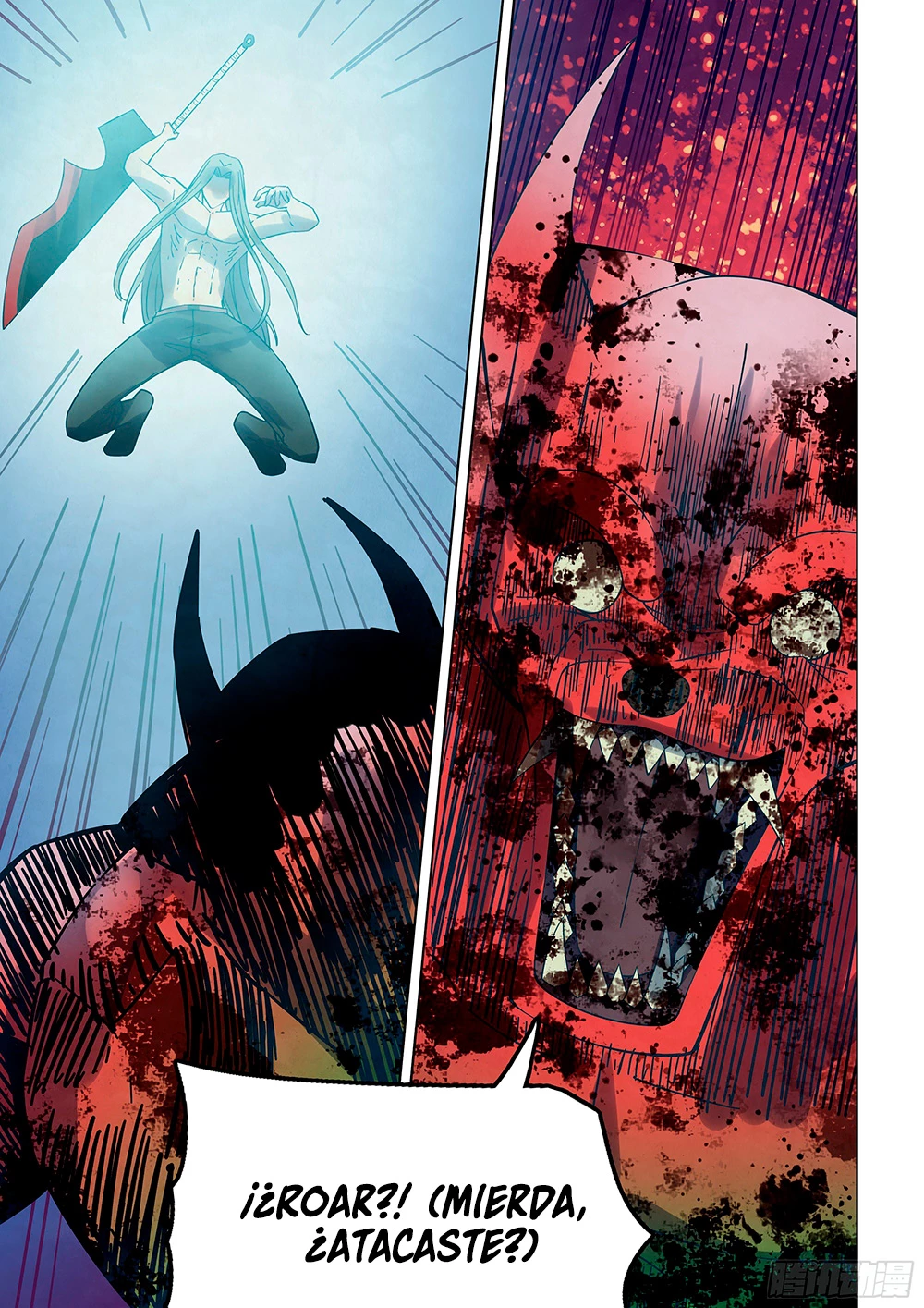 El ultimo humano > Capitulo 319 > Page 131