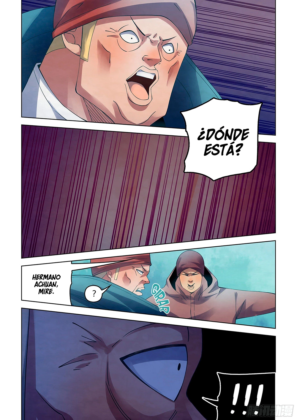 El ultimo humano > Capitulo 320.5 > Page 141