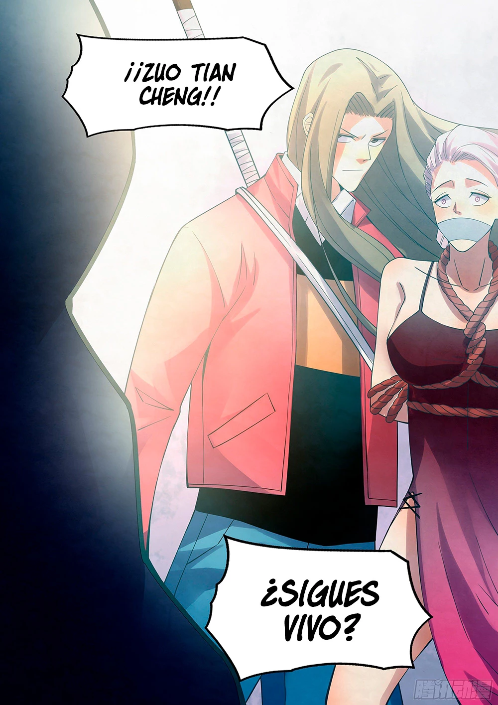 El ultimo humano > Capitulo 320.5 > Page 151