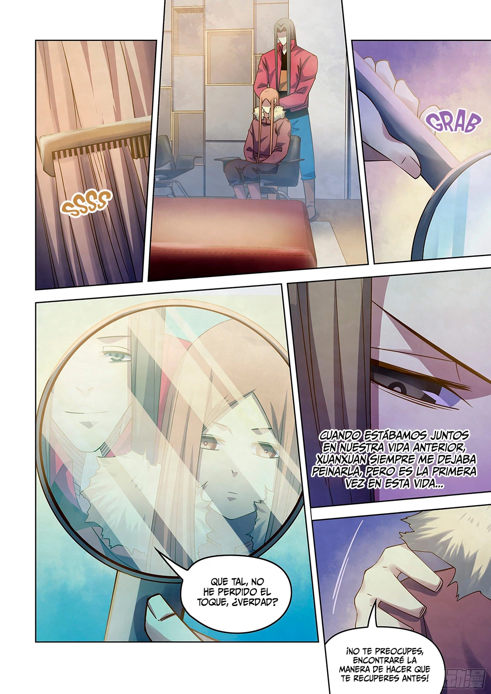 El ultimo humano > Capitulo 322 > Page 41