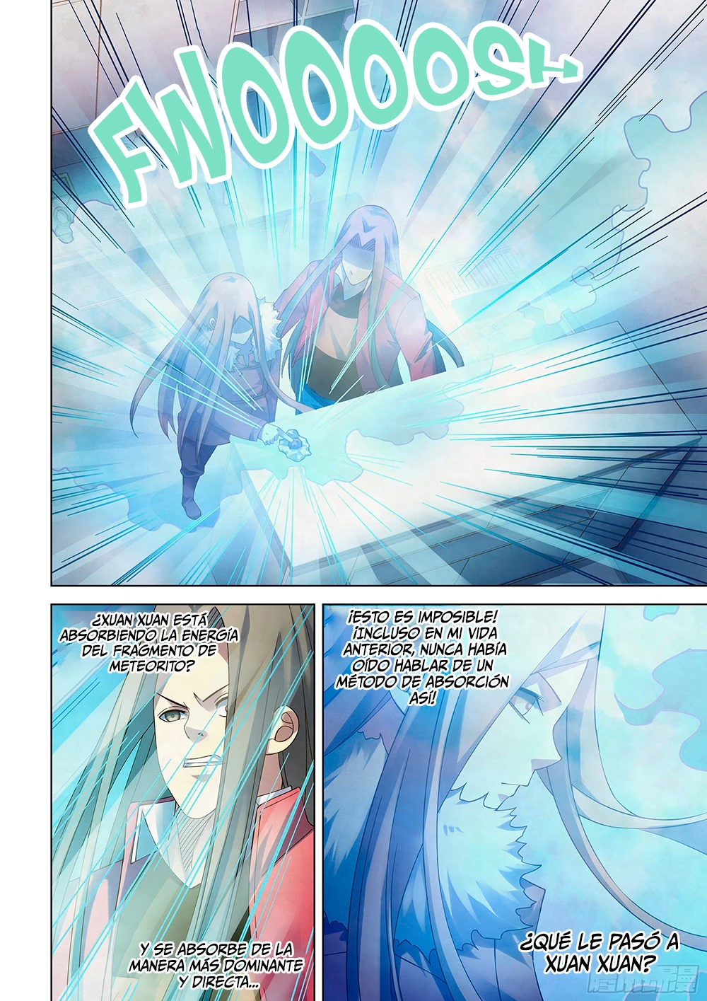 El ultimo humano > Capitulo 322 > Page 81