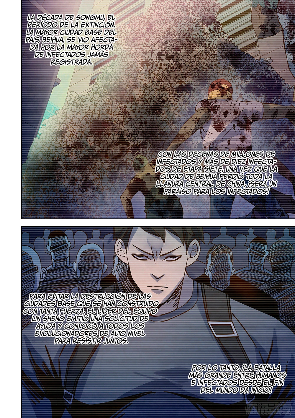 El ultimo humano > Capitulo 322 > Page 121