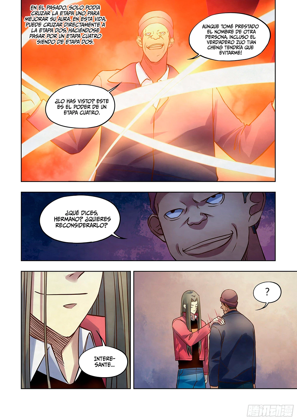 El ultimo humano > Capitulo 325 > Page 81