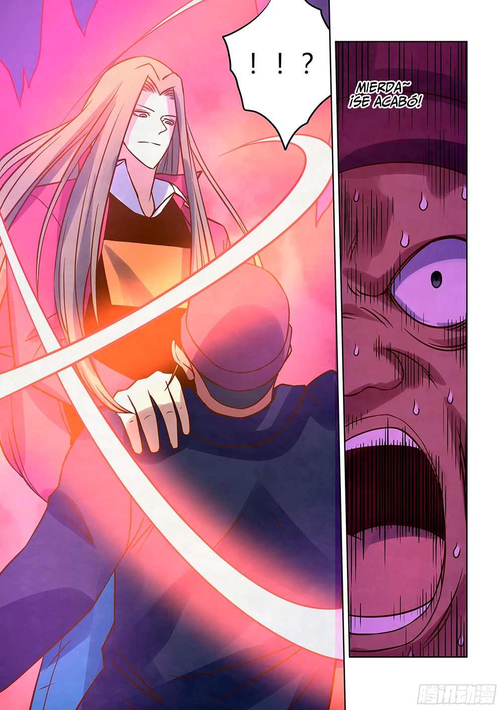 El ultimo humano > Capitulo 325 > Page 91