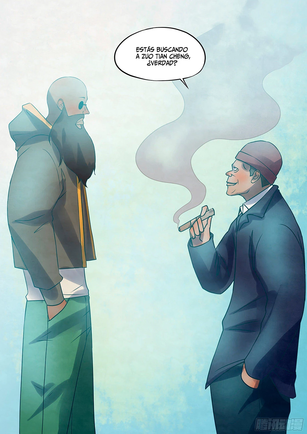 El ultimo humano > Capitulo 325 > Page 151