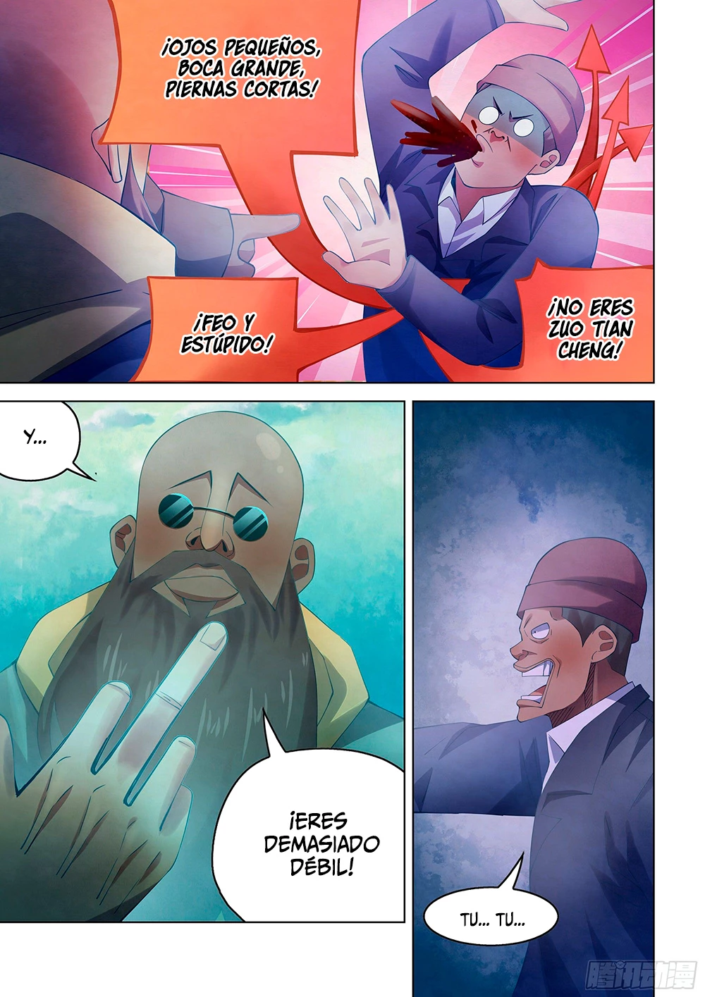 El ultimo humano > Capitulo 326 > Page 51