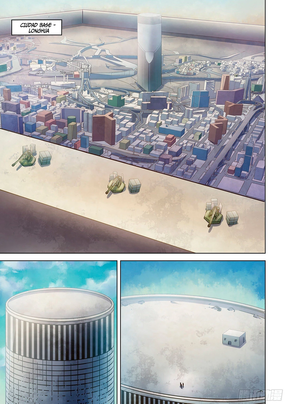 El ultimo humano > Capitulo 328 > Page 51