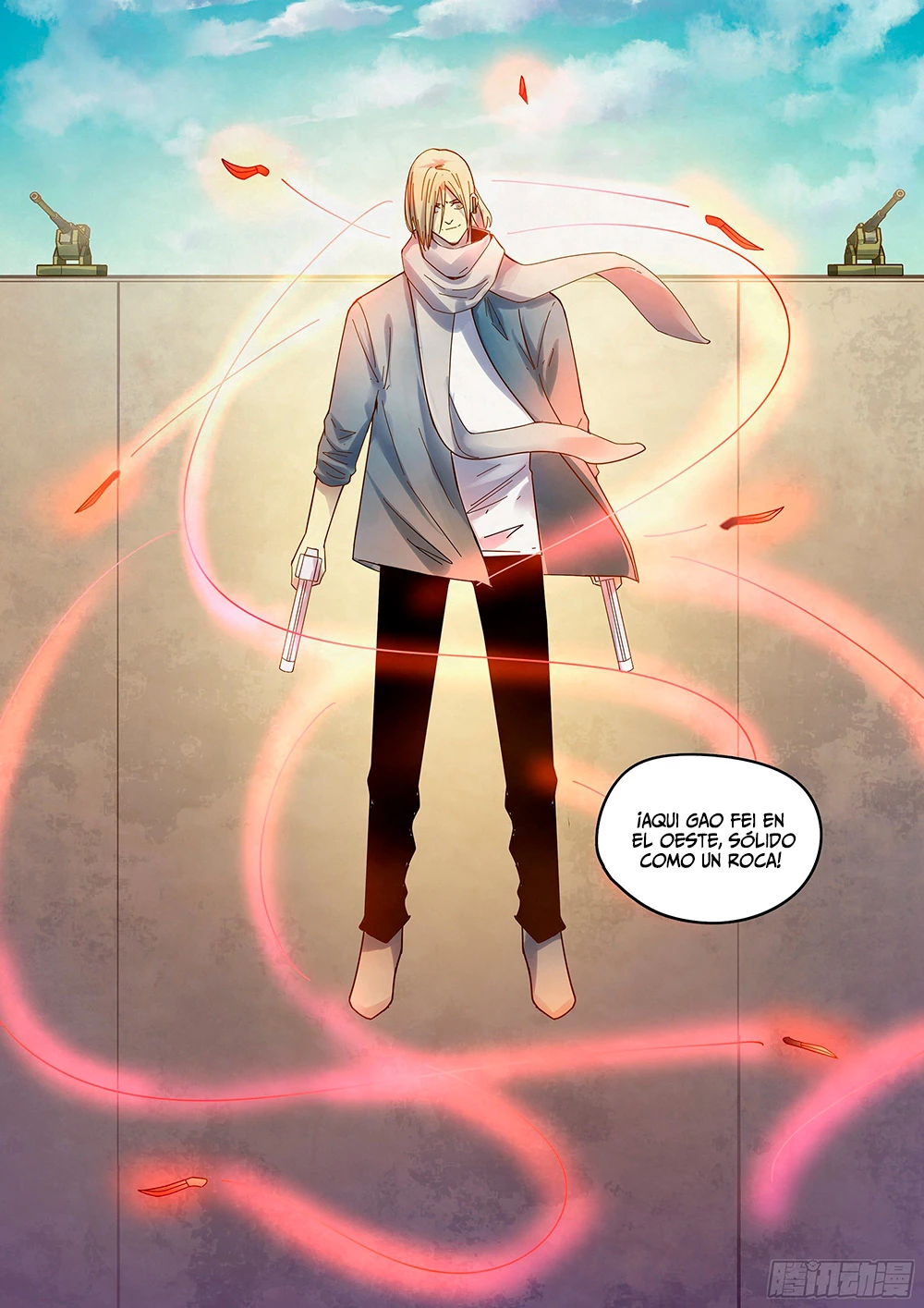 El ultimo humano > Capitulo 328 > Page 101